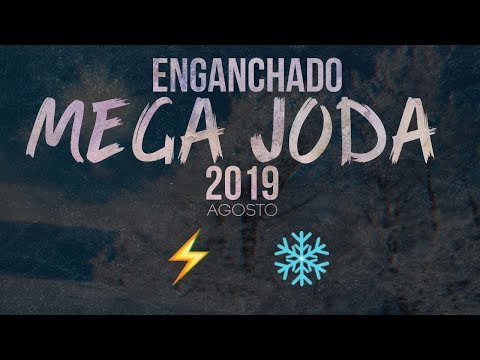 Enganchado Mega Joda 2019 (Agosto/Lo Nuevo) - Alex Suarez DJ ❄️