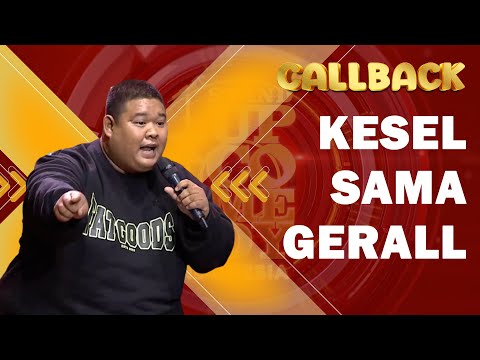 Ilham: Kok Bisa Orang Bahas Gua Jadi Nilai Tertinggi, Gua Bahas Gua Jadi Close Mic | CALLBACK SUCI X