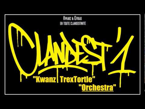 Clandest'1 - 09 Orchestra  ( Kwanz&Efikas - Mixtape EnToute Clandestinité)