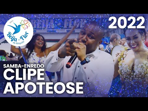 Beija-Flor 2022 | Samba ao vivo | Clipe Apoteose #sambas2022