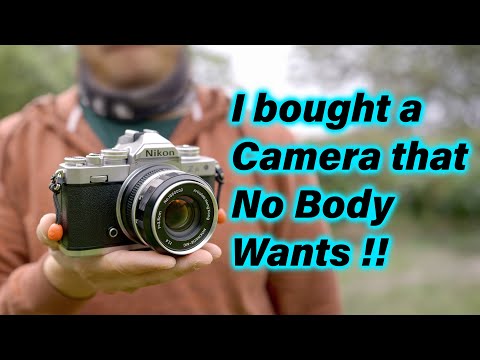 Nikon Z-fc, a Brilliant camera that no one wants - RED35 Review