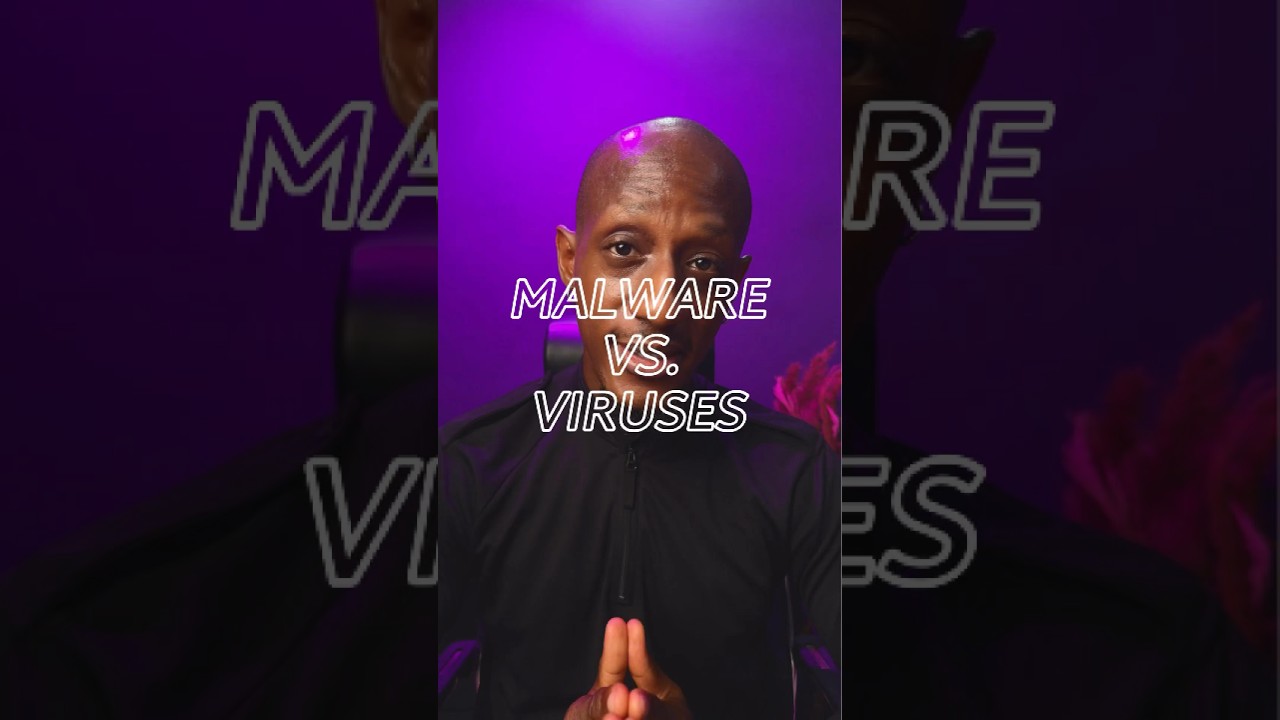 Malware Vs Viruses: What’s The Difference?