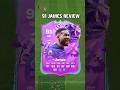 91 James Review in EA FC 24 #shorts #short #fc24 #eafc24 #james #chelsea #futbirthday #reecejames