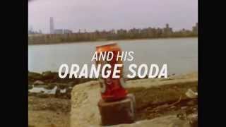 "A day in the Life" of Vic Mensa and his Orange Soda