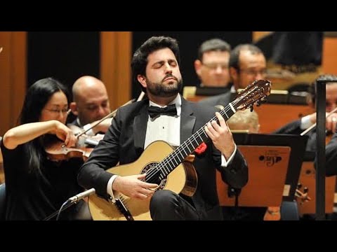 Rafael Aguirre | "Concierto para una fiesta" | J.Rodrigo (Live in São Paulo)