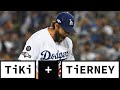 Clayton Kershaw is Diminshed | Tiki + Tierney