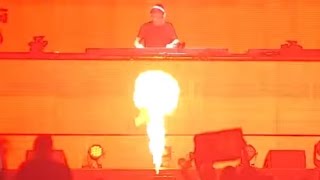 #AMF2015 | Martin Garrix - &quot;Turn up the speakers!&quot;