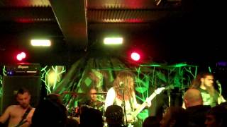 EXHUMED Through Cadaver Eyes live at Neck Of The Woods San Francisco CA 2.23.2103