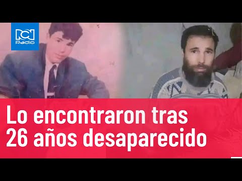 La historia del hombre encontrado en el sótano de su vecino tras 27 años desaparecido