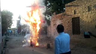 preview picture of video 'vijyadhashmi sri karanpur ward 4'