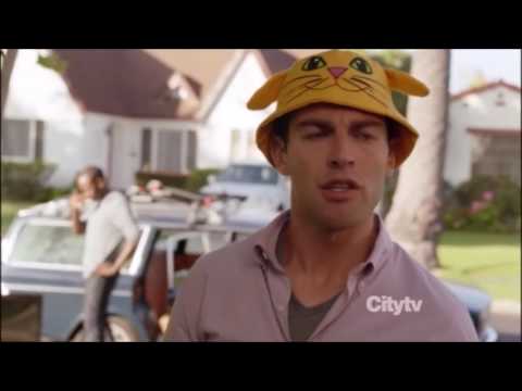 New Girl 1x02 Kryptonite