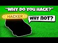 I Talked To The Rank 1 Hacker...
