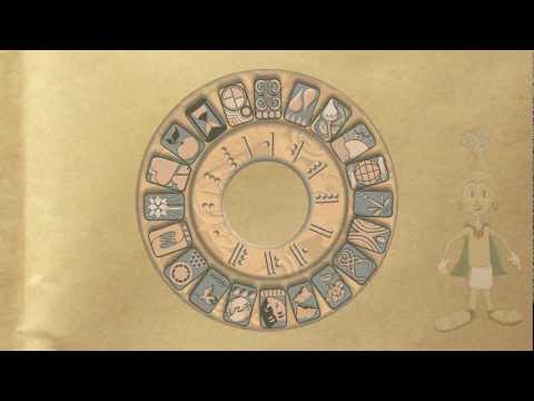 The New Mayan Sacred Calendar