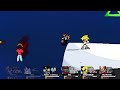 Super Smash Bros Crusade CMC V8 Morgana From Persona 5 Royale Gameplay