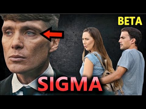 Por Qué los Hombres Sigma Piensan Tan Diferente