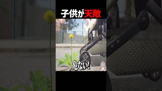 タンポポを子供から命懸けで守る配信者 #shorts #ゲーム実況 #そらびび