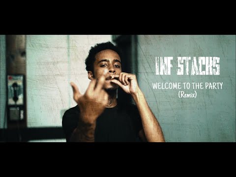 Lnf Stacks - Welcome To The Party ( Pop Smoke Remix ) | ShotBy: BigApeTV