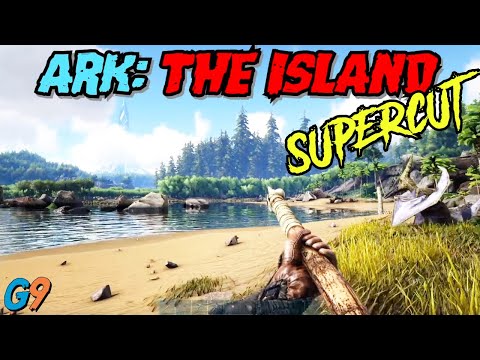 Ark Survival Evolved - The Island Supercut