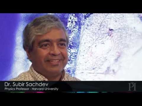A Born Physicist: Dr. Subir Sachdev