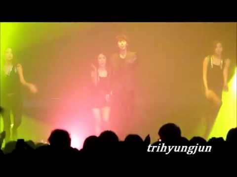 120128 KimHyungJun ''oH aH'' at K-Music Concert in Macau