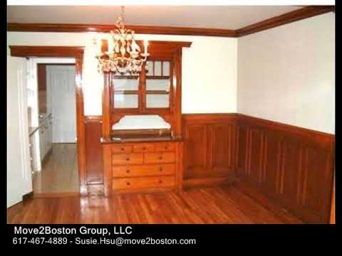 1 Longfollow Rd, Cambridge MA 02138 - Rental - Real Estate - For Sale -