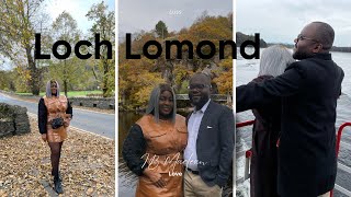 Download the video "Romantic Getaway #Luss #lochlomond #anniversary #love #marriage #scotland "