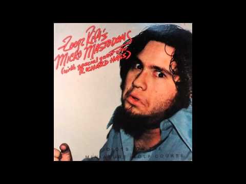 Zoogz Rift's Micro Mastodons - The Man Who Slugged Your Mother