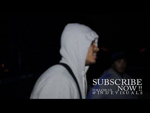Myers, Brooksy, A3 & Calico - IndeVisuals Freestyle Behind Da Shoot Of Stay Squeezin'