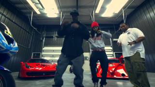 Galactic - &quot;Move Fast&quot; feat. Mystikal and Mannie Fresh (Official Video)