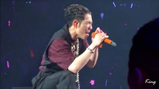 2018/05/26　蕭敬騰．王妃2.0．娛樂先生世界巡迴演唱會－台北站