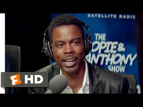 Top Five (2014) - Radio Stank Scene (3/10) | Movieclips