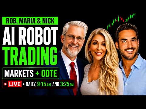 The Math Makes Money Show with Rob, Nick, and Maria (tap to watch on YouTube)