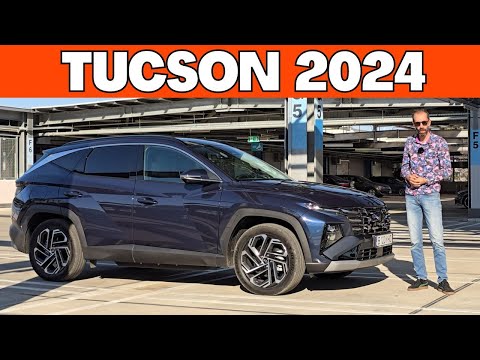 Thumbnail for Hyundai Tucson PHEV 2024 by PHEV