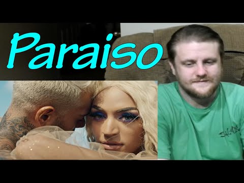 Pabllo Vittar & Lucas Lucco - Paraiso Reaction!