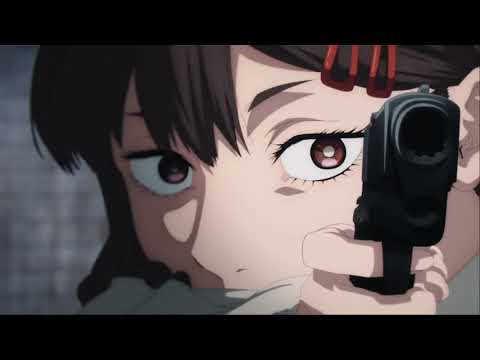 Kobeni's INSANE Fighting Movements When She Breaks Down