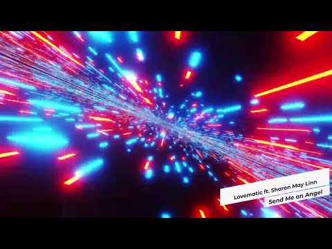 Lovematic ft. Sharon May Linn  - Send Me an Angel (Gambafreaks Vs Babert Mix) (2009)