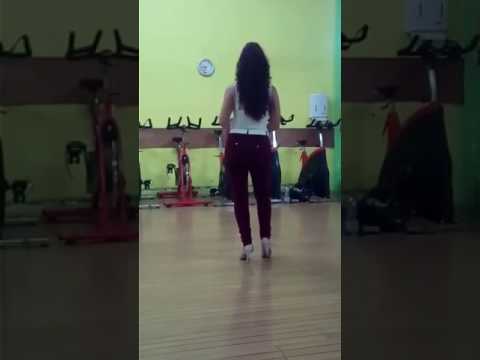 Elastic heart - kizomba lady Styling