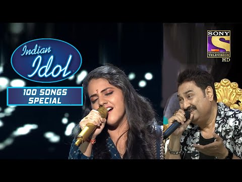 Kumar Sanu ने की Sireesha के Performance की तारीफ़ |Indian Idol Season 12|Bollywood Mix Performances