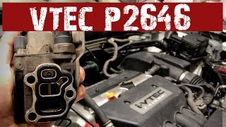 OBD Code p2846 Guide to Repair