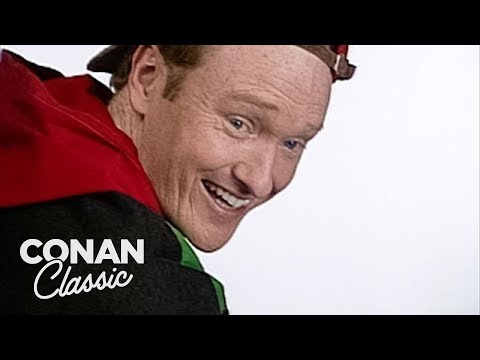 Conan Visits Tiger Beat Magazine | Late Night with Conan O’Brien