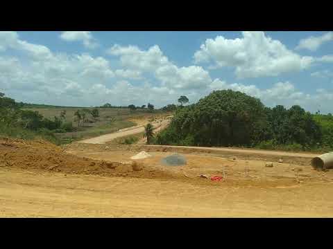 Asfalto Entre Rios Bahia Pedros