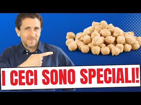 Chickpeas: The Effects on Your Body. Too Effective to Be True?