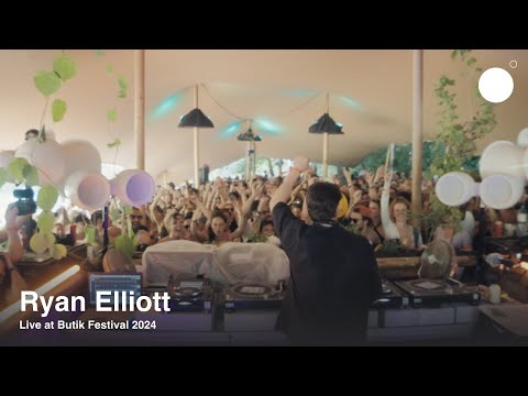 Ryan Elliott - Live at Butik Festival 2024