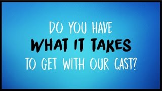 Do You Have What It Takes? | Significant Other on Broadway