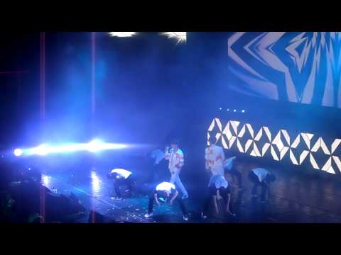 TVXQ-I DON'T KNOW CHILE 2013