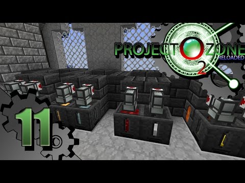 Project Ozone 2 #11 - První Automatizace