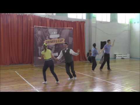 Boogie-woogie Main class fast prelims 4 at 2Rivers Cup 2017