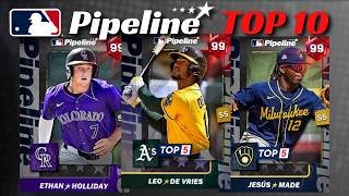 Top 10 BEST Pipeline Cards You Should Be Using in MLB The Show 26