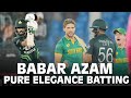 Graceful Elegant Batting By Babar Azam Pakistan Vs South Africa Tri Nation Series 2025 M3J1K