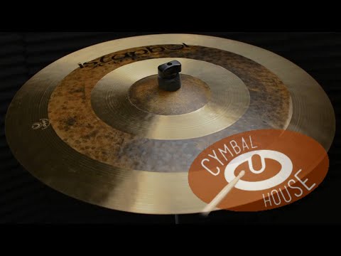 Istanbul Agop Sultan 21 Jazz Ride 2110 g image 3